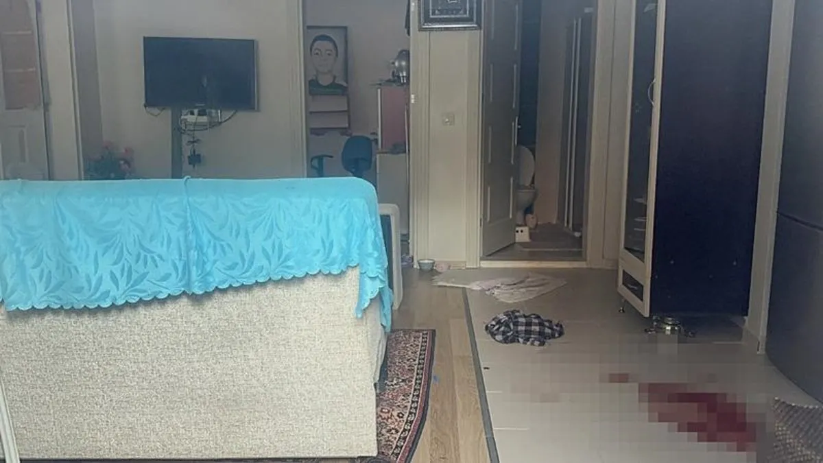 Bursa’da evlat dehşeti! Babasını öldürdü, annesini ağır yaraladı
