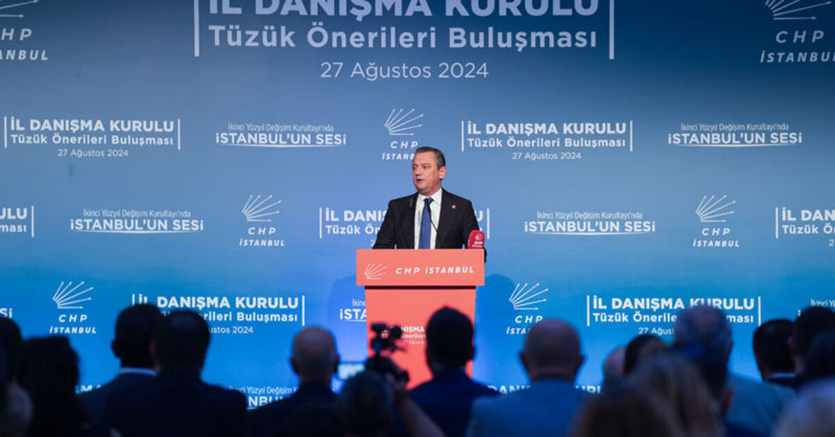 CHP’de 11 saat süren toplantıda ne konuşuldu?