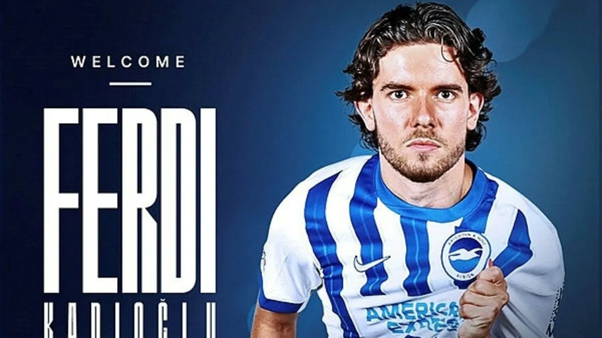 Fenerbahçe’den Ferdi Kadıoğlu’na duygusal veda