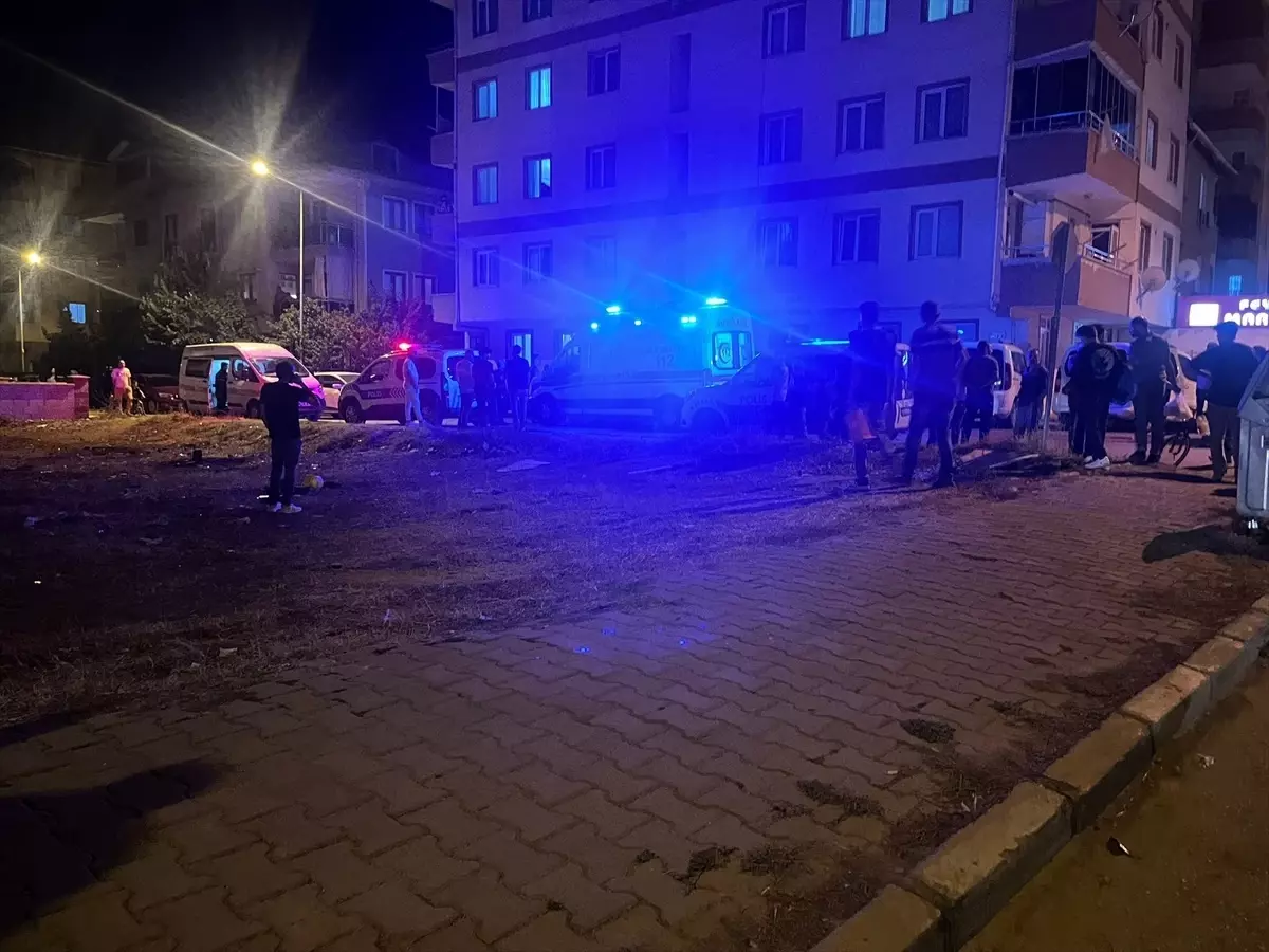 İnegöl’de Tartışma Sonucu Baba Hayatını Kaybetti, Oğlu Gözaltına Alındı