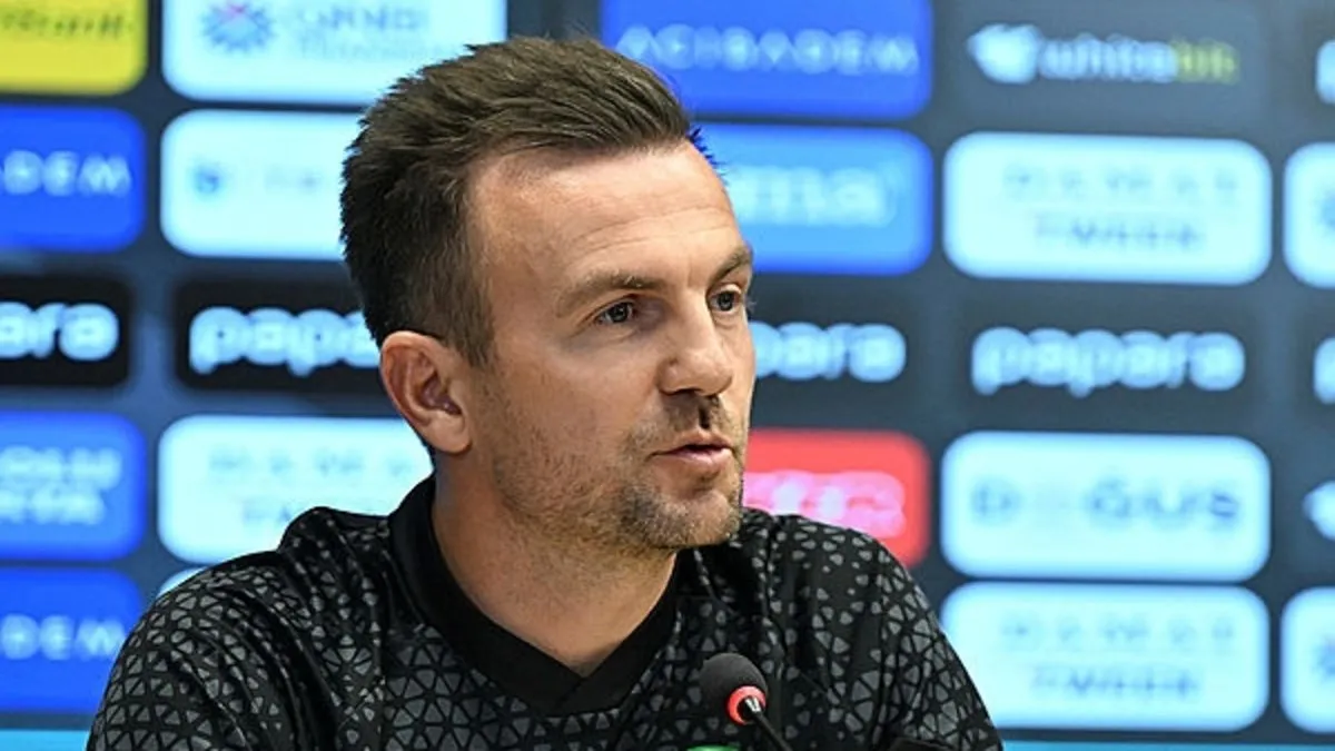 St. Gallen Teknik Direktörü Enrico Maassen: “Favori tabi ki de Trabzonspor ama…”