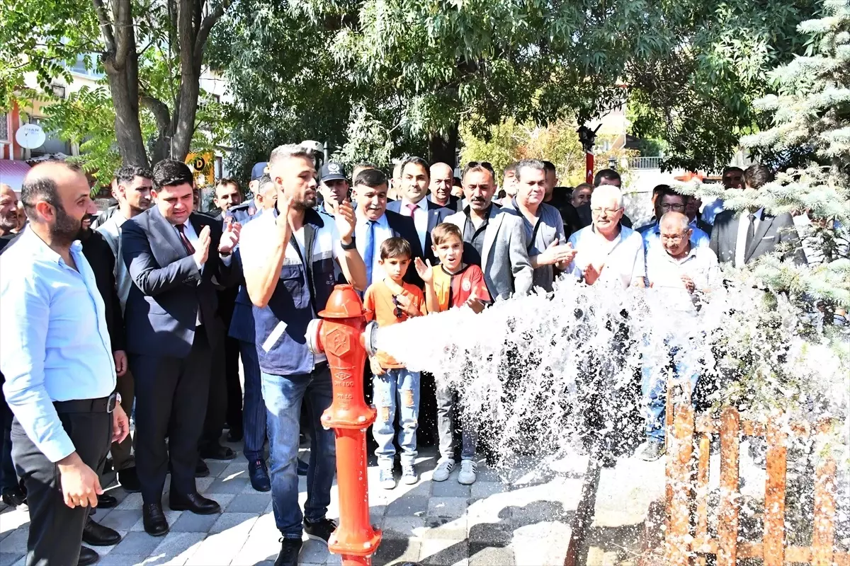 Emet’te Arsenikli Su Sorunu Tamamen Çözüldü