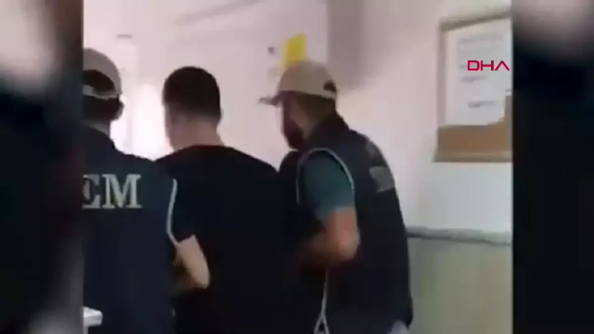 FETÖ Operasyonunda 39 Şüpheli Yakalandı