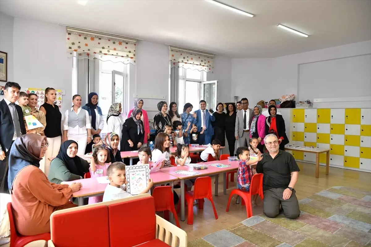 Karaman’da Uyum Haftası Ziyaretleri ve Emniyet Müdürü ile Tanışma Toplantısı