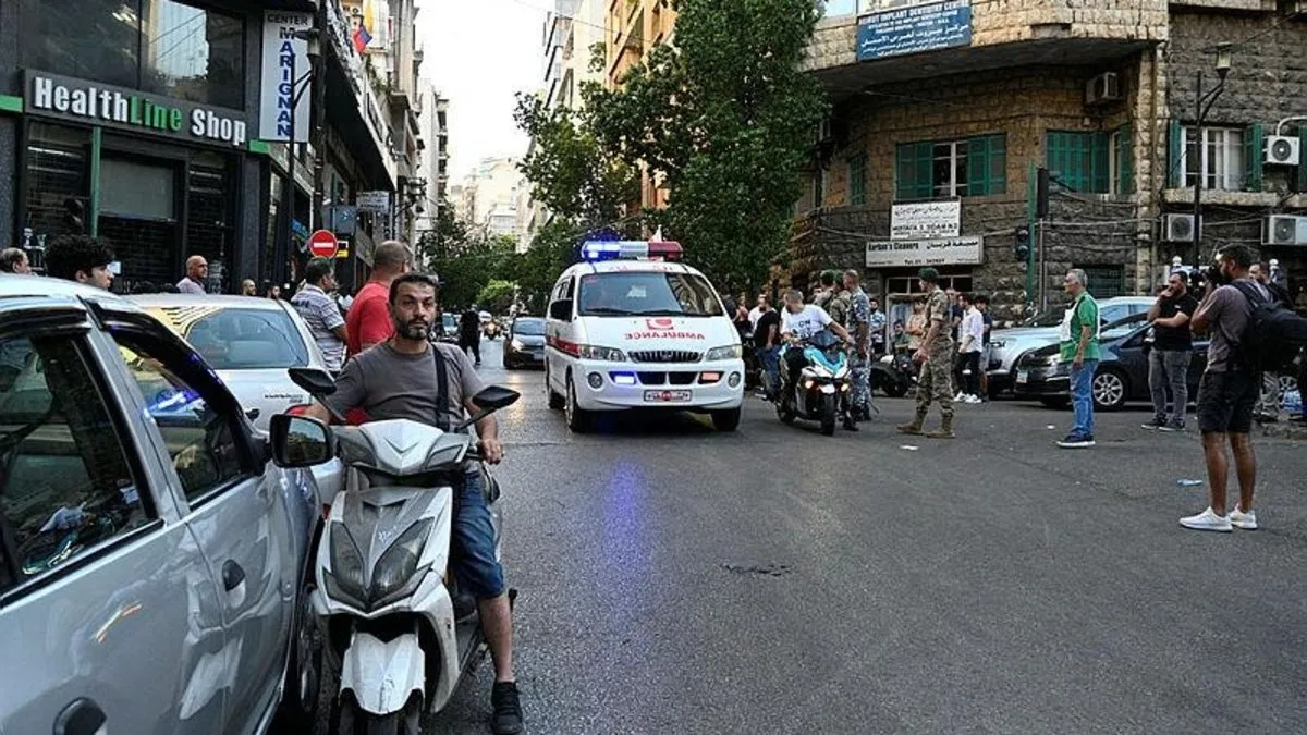 Lübnan’da Hizbullah 10 üyesinin daha öldüğünü duyurdu