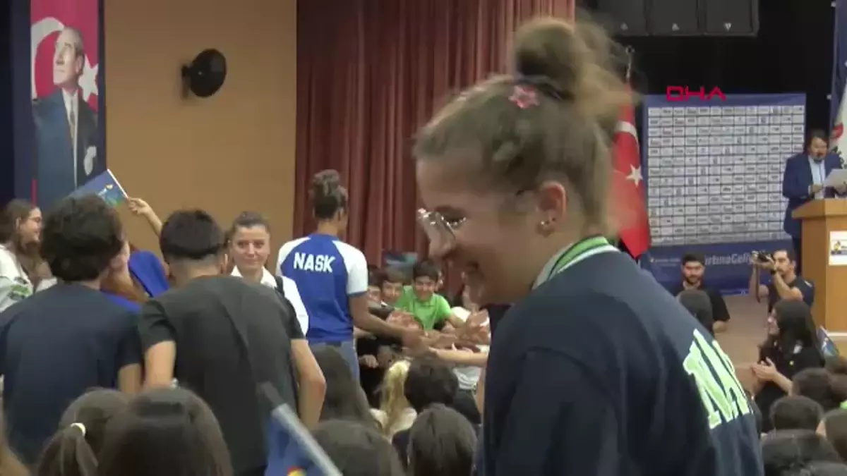 Nesibe Aydın GSK’dan Basın Lansmanı