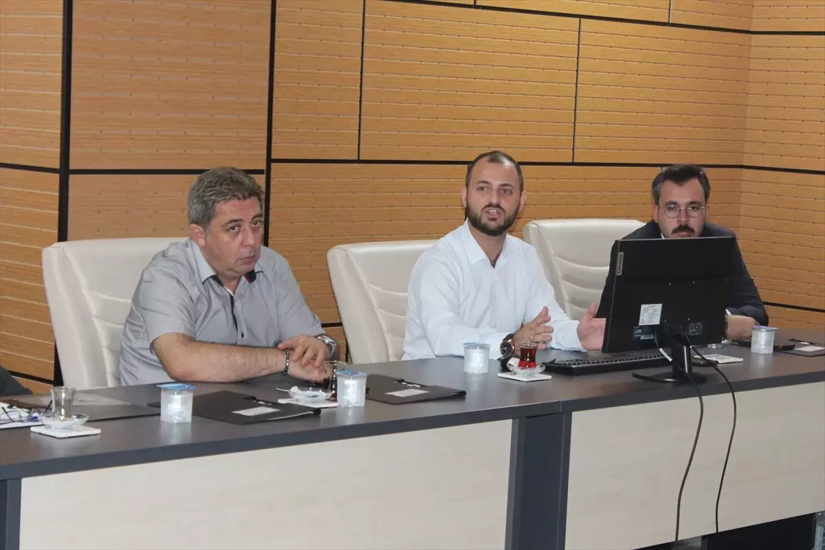 Samsun’da Bağımlılıkla Mücadele Eğitimi Düzenlendi