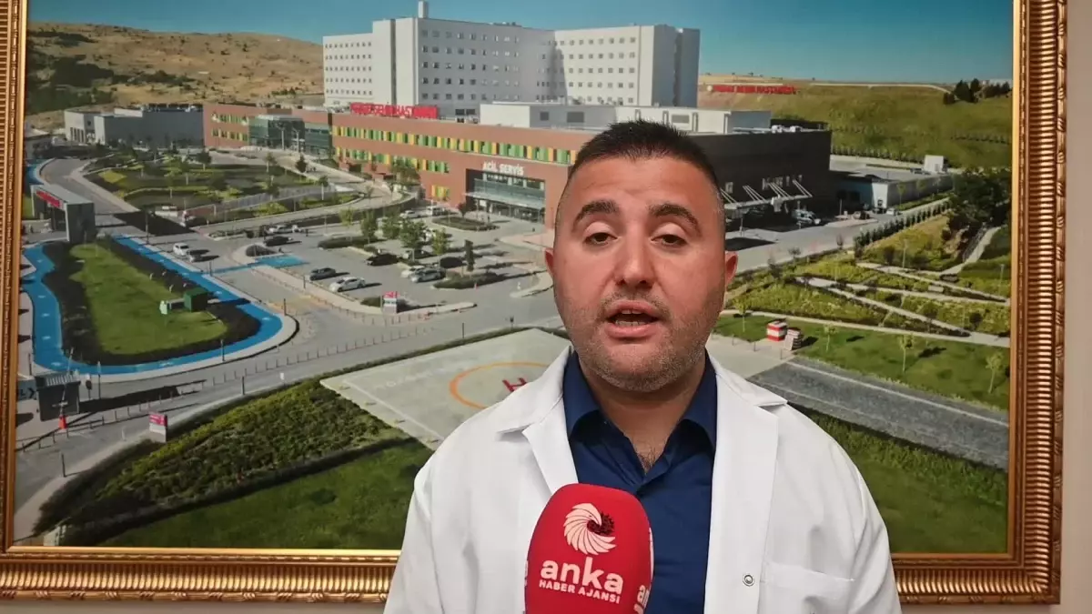 Yozgat’ta M Çiçeği Hastalığına Karşı Hijyen ve Temizlik Uyarısı