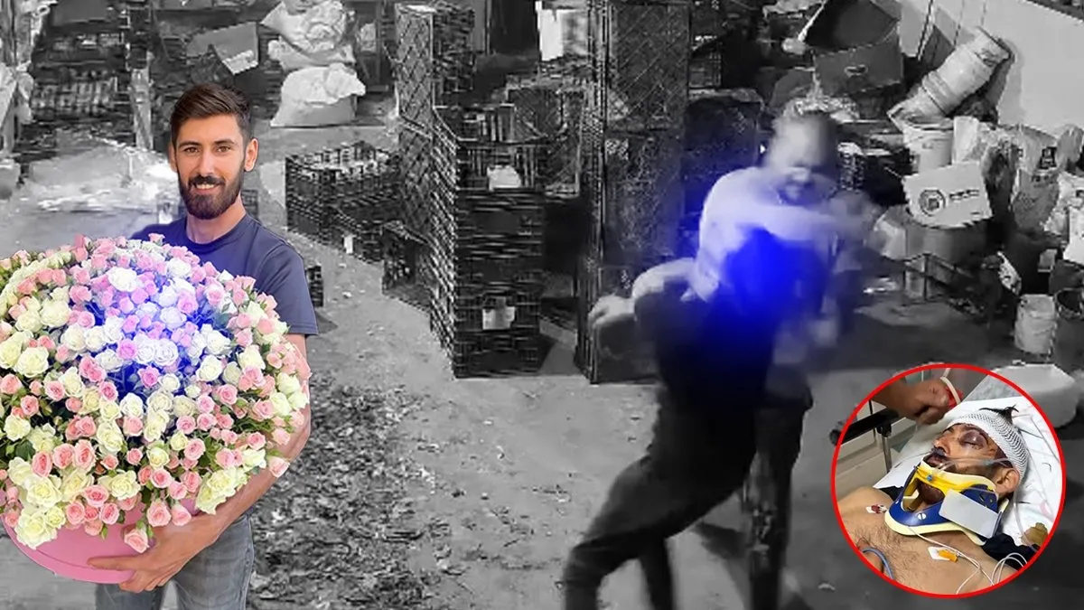 Çiçekçi Yunus Yıldırıcı’yı tek yumrukla öldüren Kıvanç Şensöz’ün ifadesi ortaya çıktı: “Depoya çağırdım ve daha sonra”…
