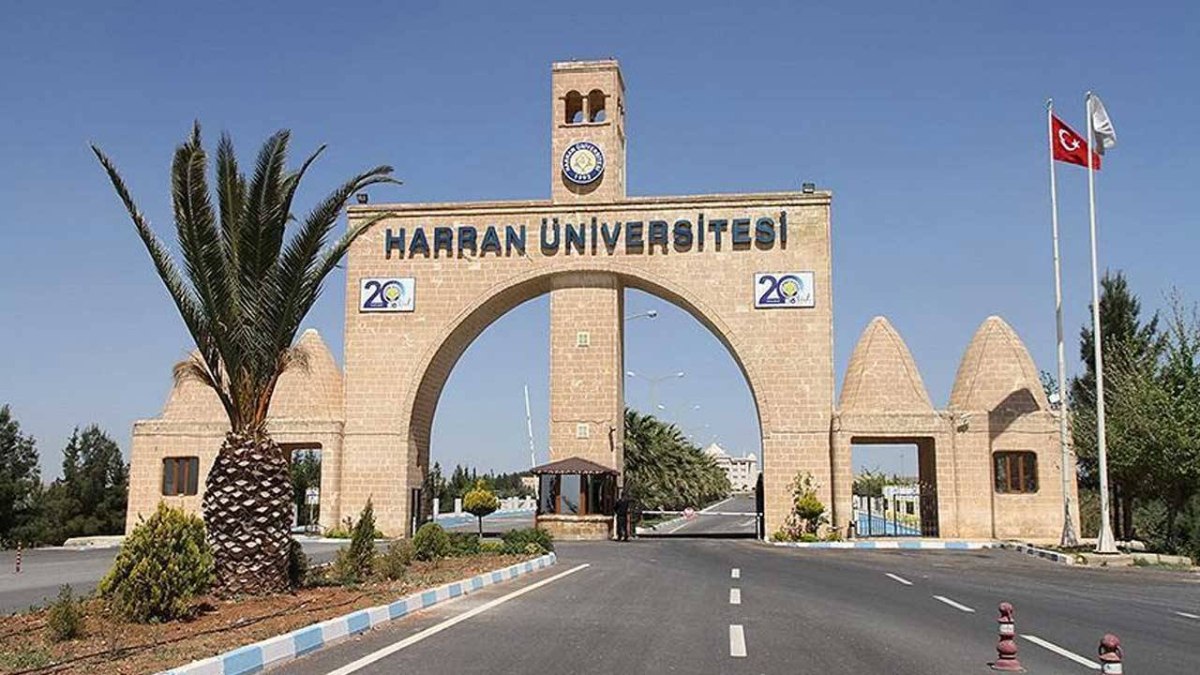 Harran Üniversitesi ‘cinsel istismar’ iddialarına ilişkin açıklama yaptı