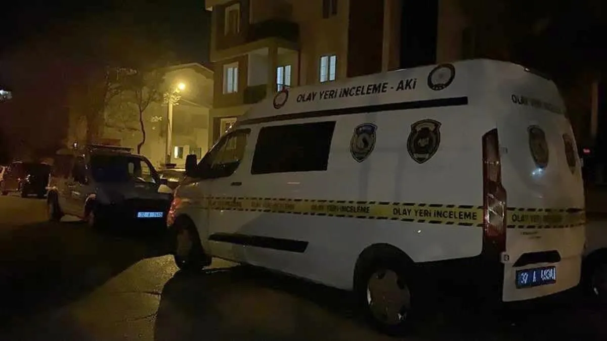 Öğrenci yurdunda çakmak gazı patladı: 1 yaralı