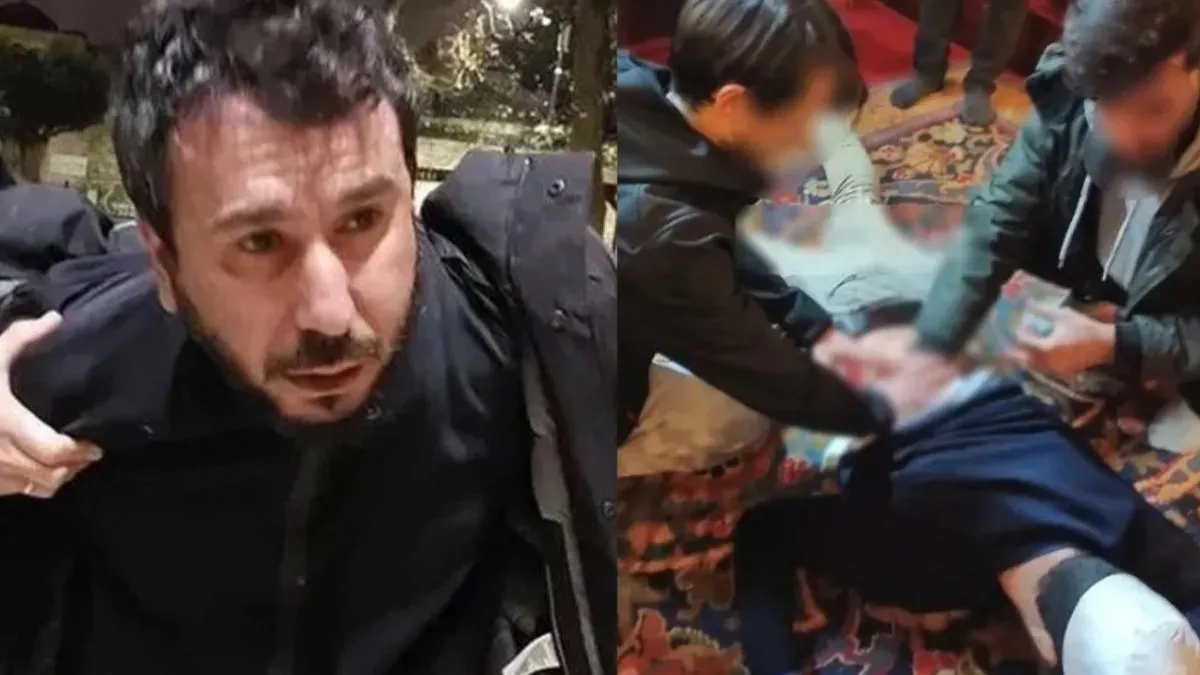 SON DAKİKA… Fatih Camii imamı Galip Usta’yı bıçaklamıştı: İşte saldırgan Ömer Salgın hakkında istenen ceza!