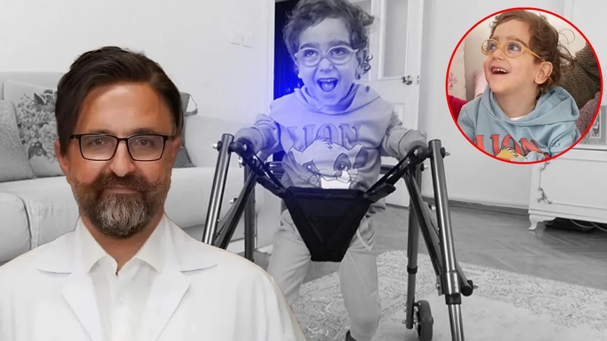 Yenidoğan çetesinin mağdurları tek tek ortaya çıkıyor: Eymen yüzde 90 engelli kaldı!