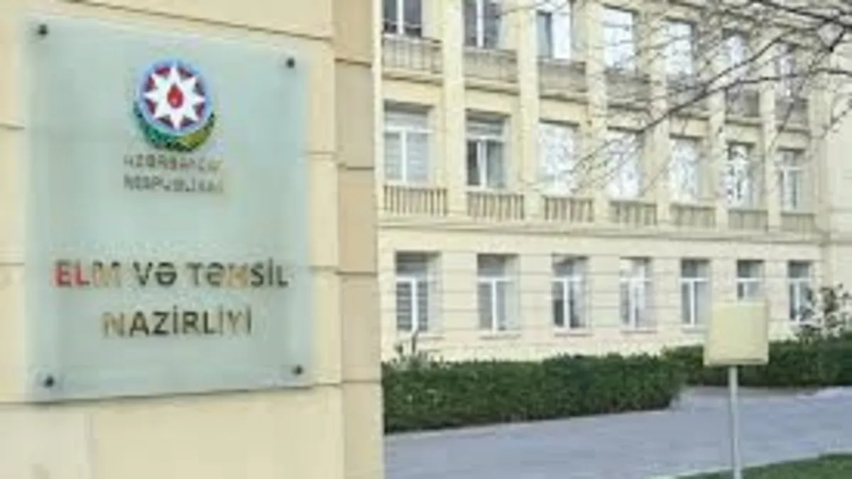 Yeşil STEAM Azerbaycan Festivali 2024 sürdürülebilir gelecek için yeniliği teşvik ediyor