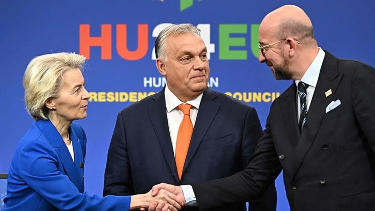 Avrupa Birliği, Trump dönemine hazırlanıyor