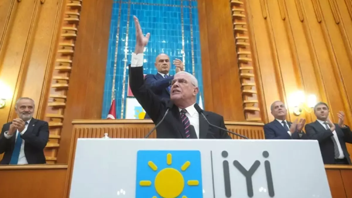 Dervişoğlu’ndan Bahçeli’ye sert yanıt: İstersen gidip İmralı’da toplantı yapabilirsin