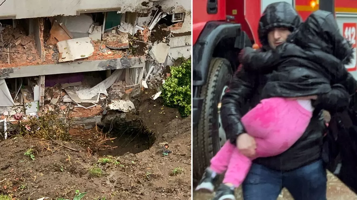 Rize Çayeli’de heyelan: 1 ölü, 2 yaralı