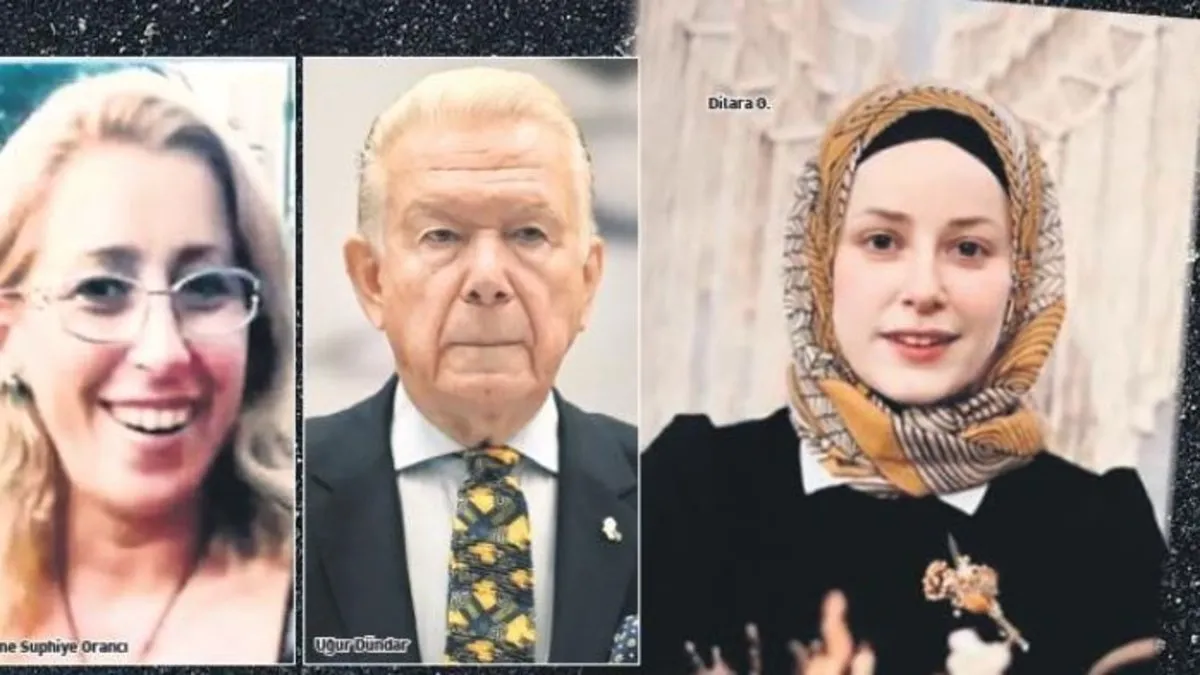 Uğur Dündar saldırıya geçip ağzını bozdu! Bu neyin telaşı? İşte Uğur Dündar’ın cevap vermesi gereken sorular…