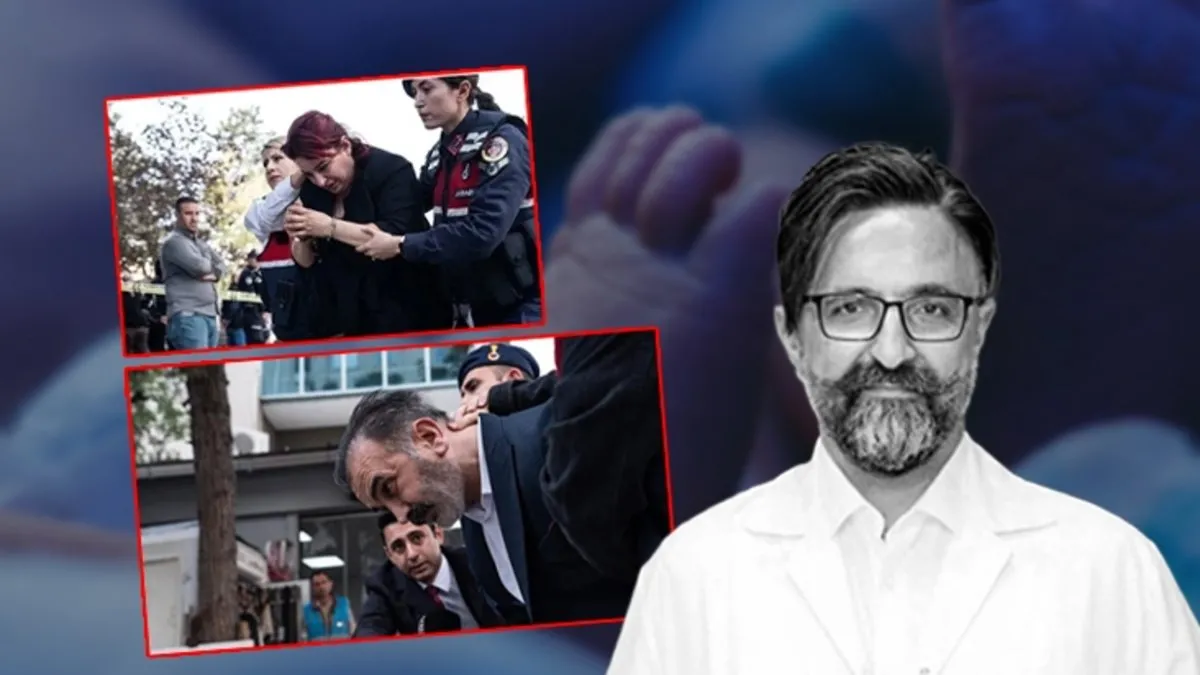 Yenidoğan çetesi sanıklarından çarpıcı itiraflar! “Yolsuzluk orada başladı…”