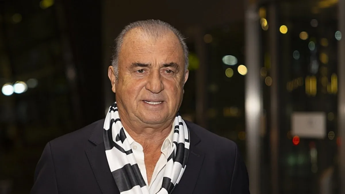 Al-Shabab ile anlaşan Fatih Terim, Doha’ya gitti!