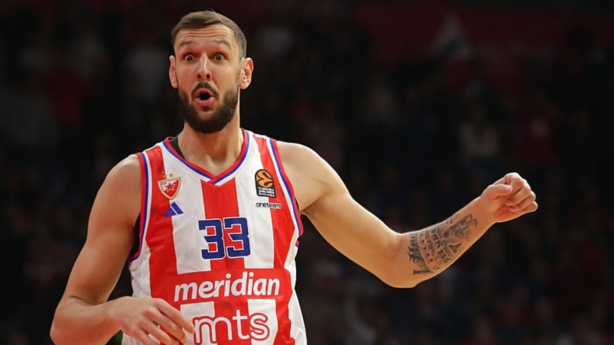 Beşiktaş Fibabanka, Uros Plavsic’i transfer etti!