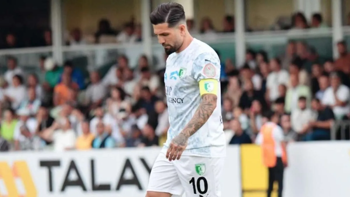 Bodrum FK, Kenan Özer ile yollarını ayırdı
