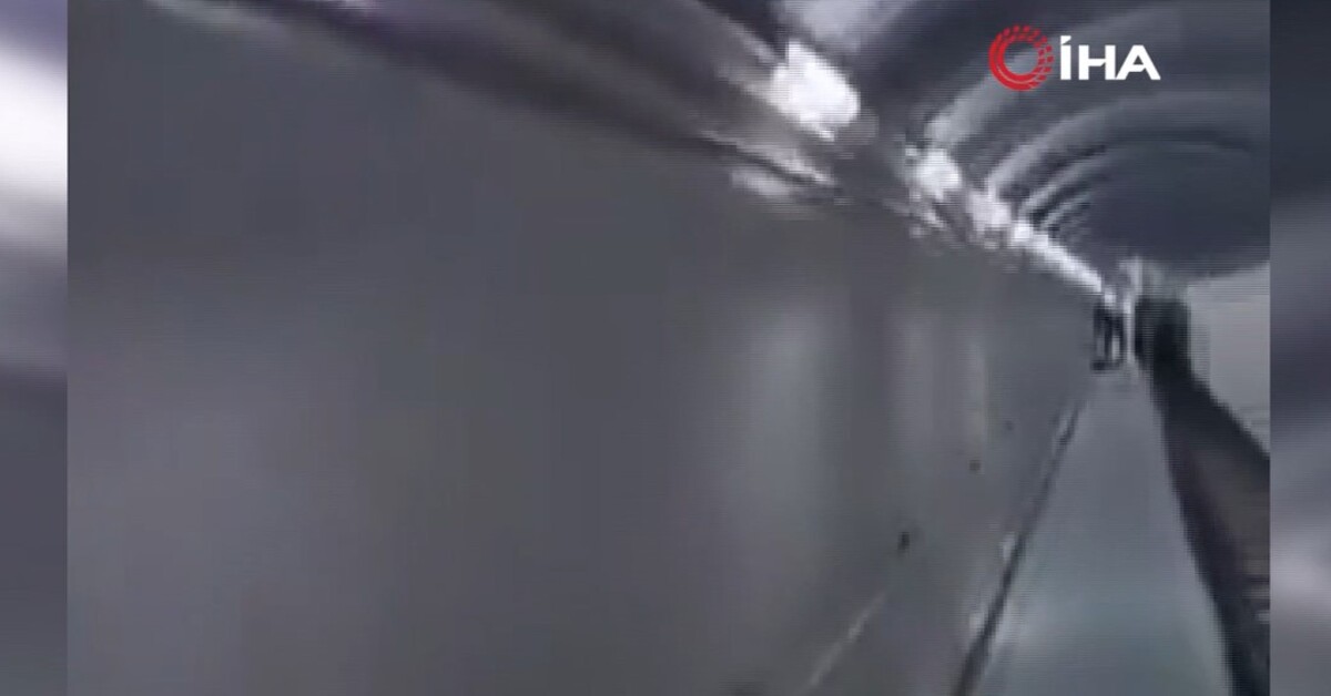 Esad’ın kardeşinin evinde tünel bulundu