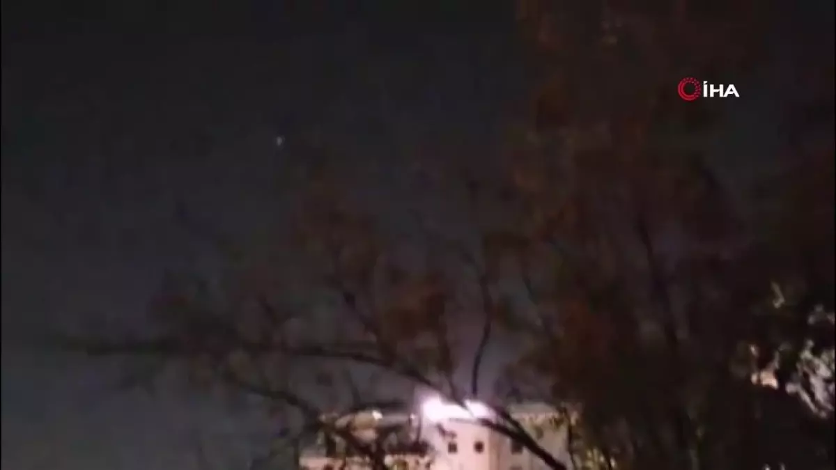 Husilerden İsrail’e Füze Saldırısı