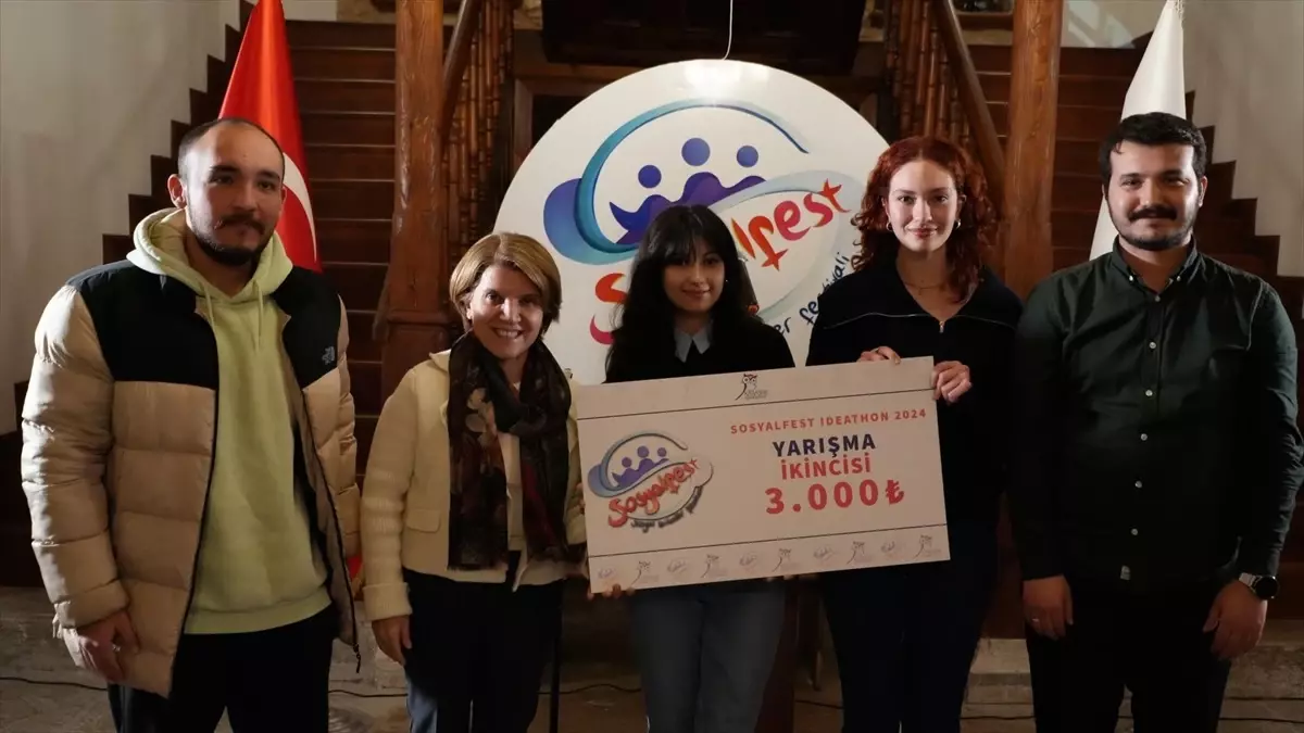 KBÜ Sosyal Bilimler Festivali Tamamlandı