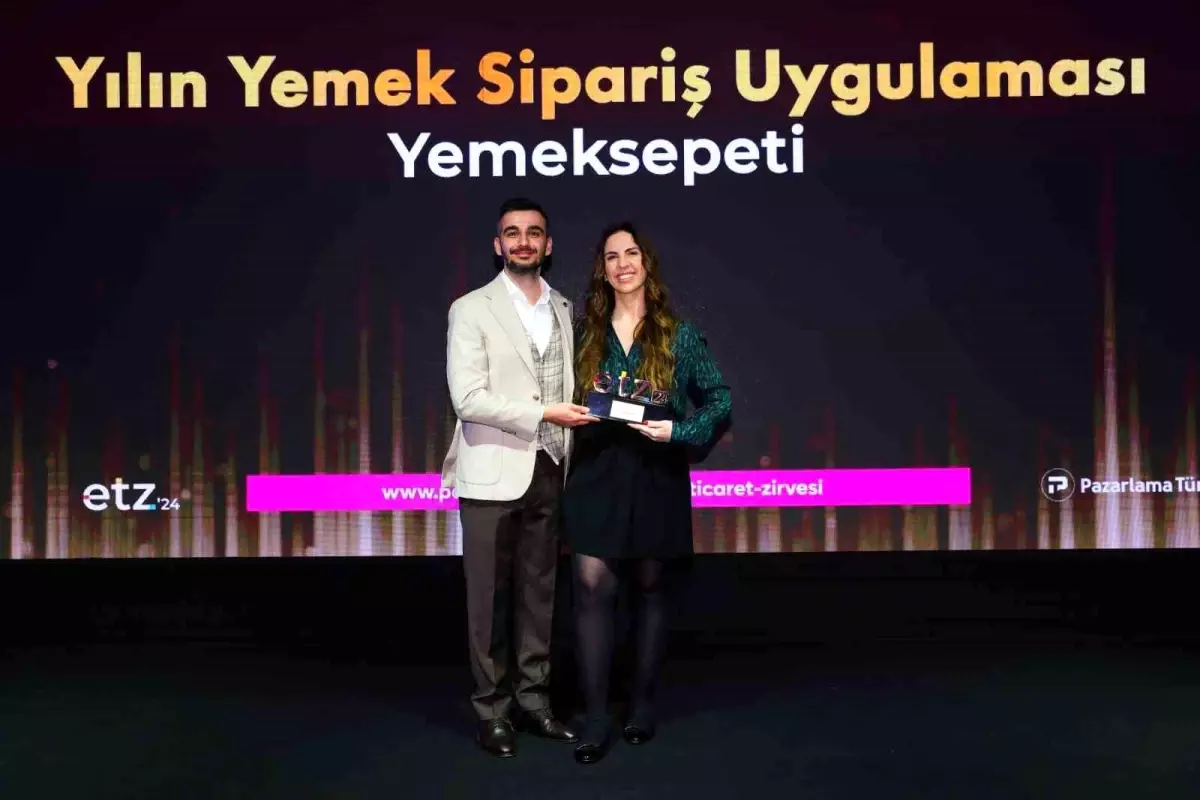 Yemeksepeti Aralık’ta 4 Ödül Kazandı