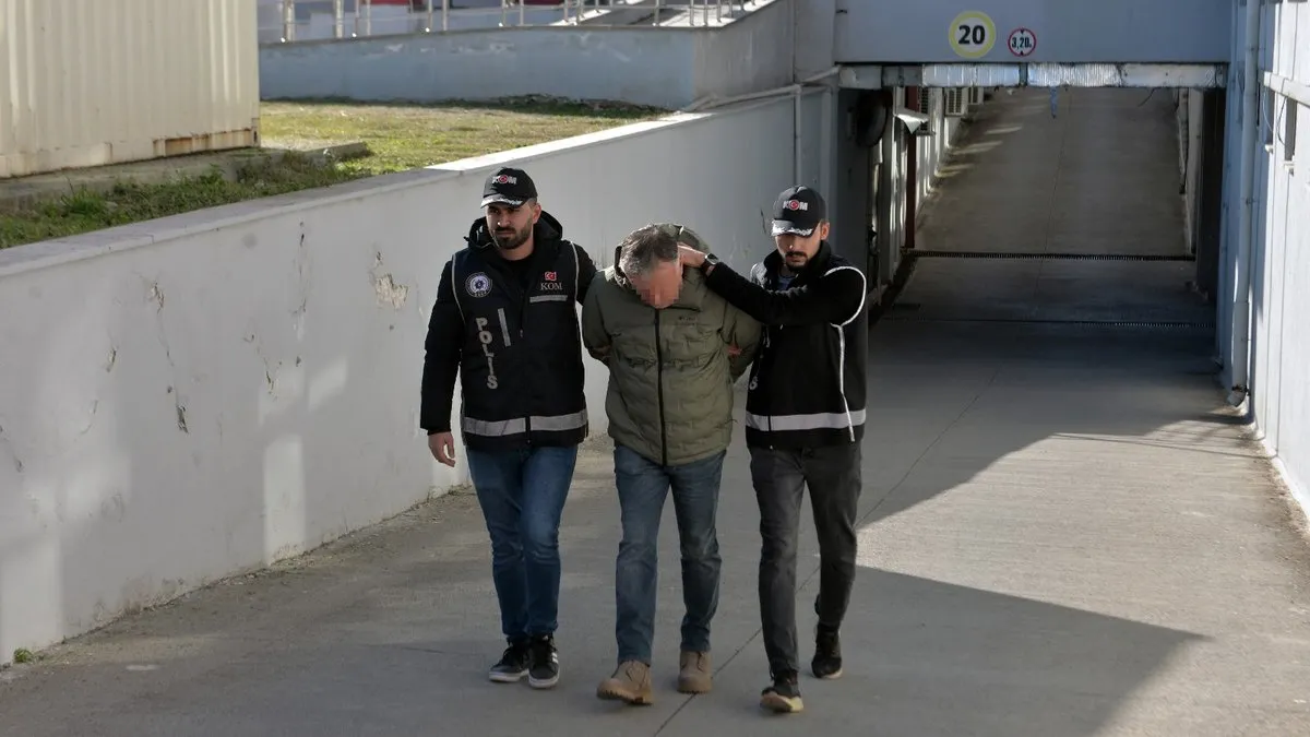 Adana’da akılalmaz dolandırıcılık: Zemzem suyunu musluk suyu ile çoğalttı, 5 ayda 90 milyon TL kazandı