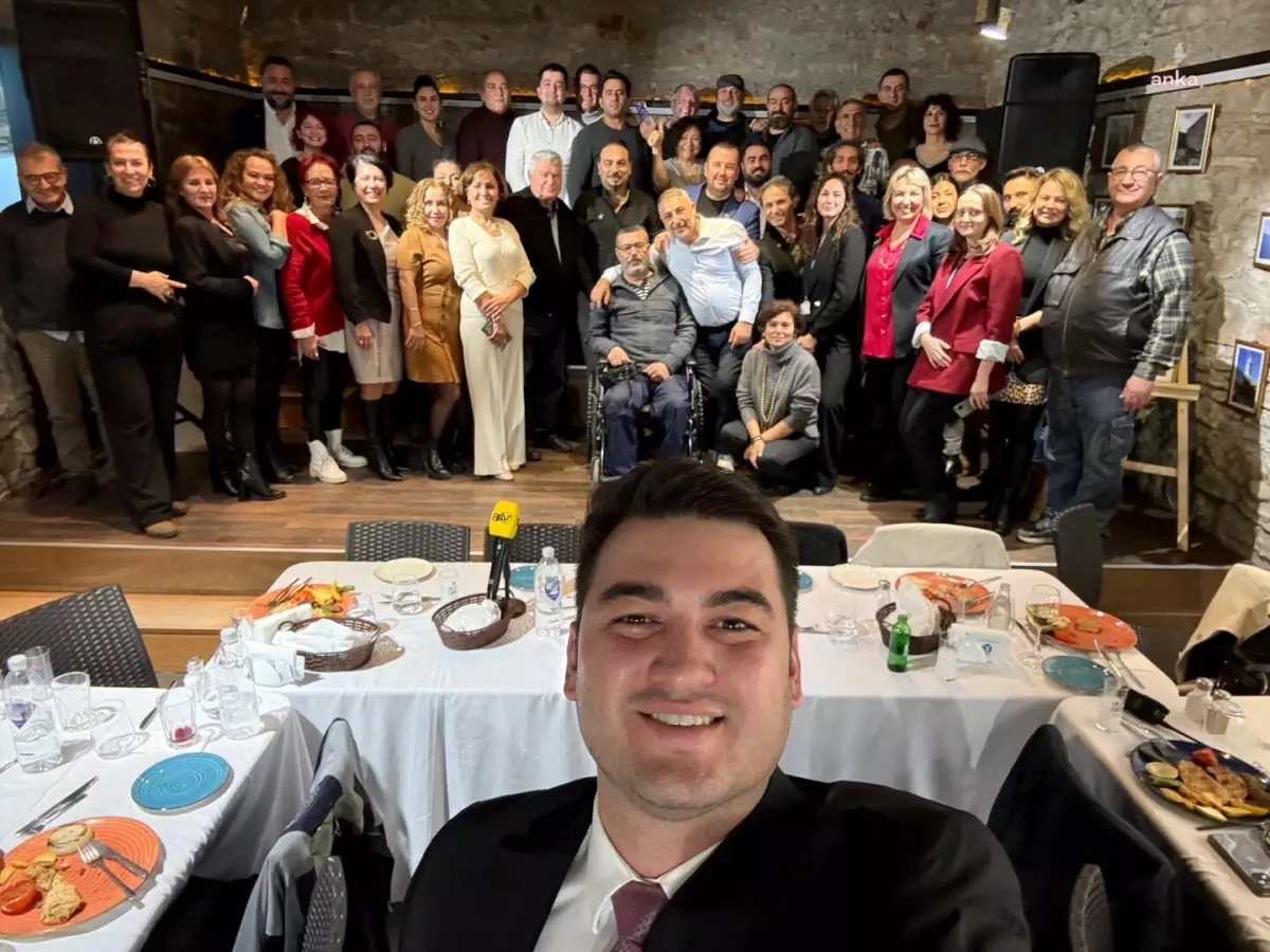 Bodrum’da Çalışan Gazeteciler Günü Kutlandı