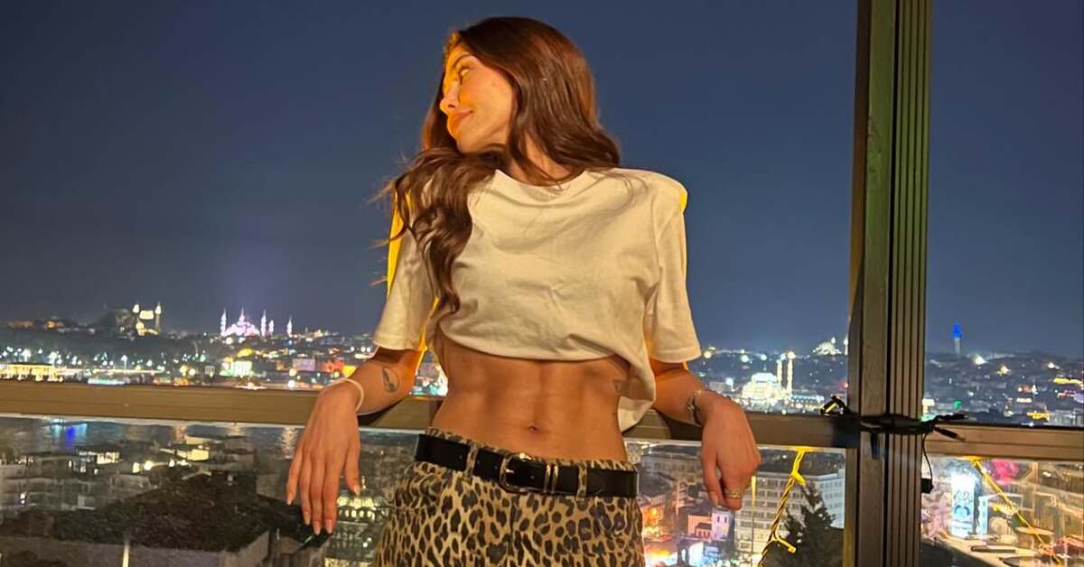 Dilara Aksüyek, sosyal medyada alaya alındı