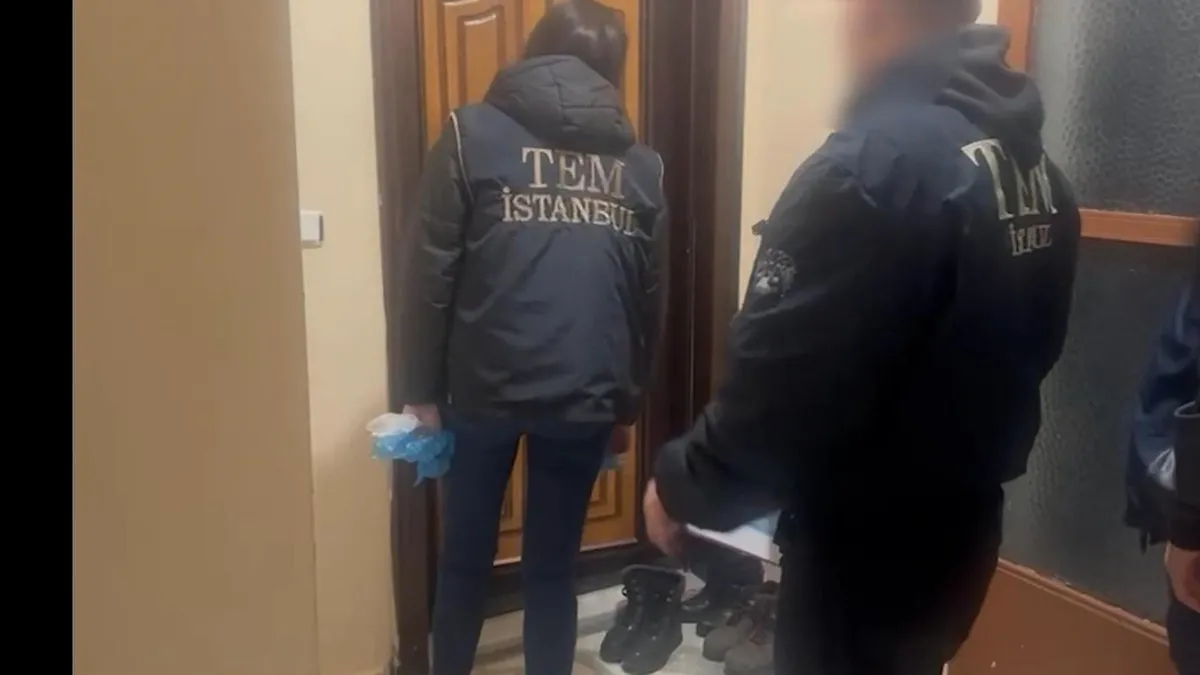 FETÖ firarileri Gaybubet Evleri’nde yakalandı
