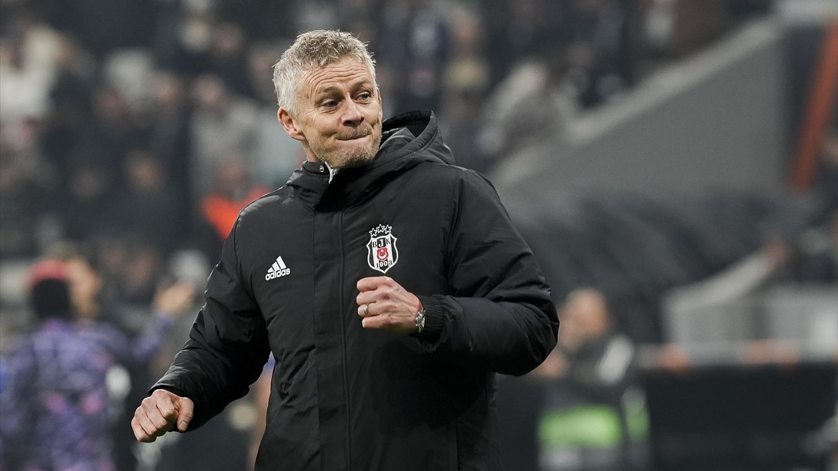 Ole Gunnar Solskjaer, Süper Lig’de ilk sınavında