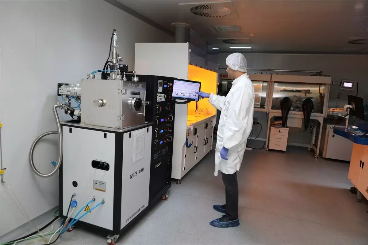 Rektör Uslu’dan Yenilenebilir Enerji ve Nanoteknoloji Vurgusu