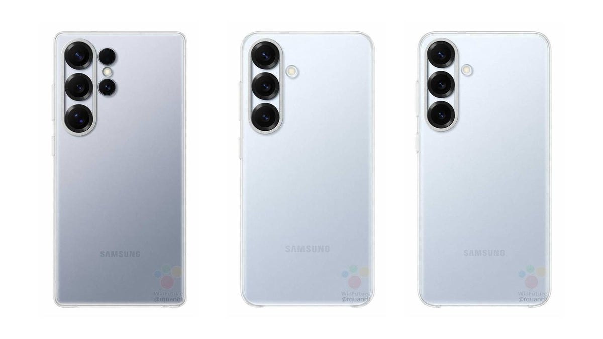 Samsung Galaxy S25’in resmi fotoğrafları sızdırıldı