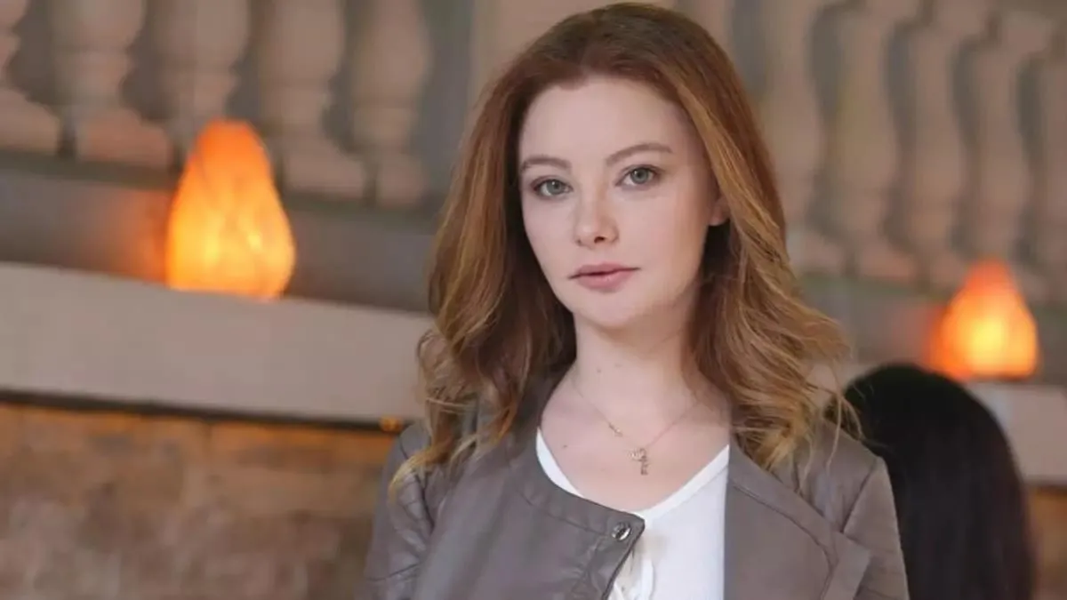 Sedef Şahin oyunculuk sektöründe yaşananları GÜNAYDIN’a anlattı: Menajerler biat etmeyenin hayatını karartıyor