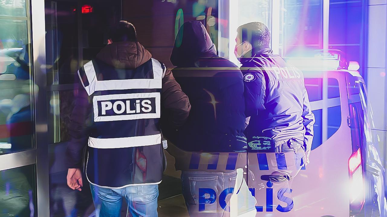 6 ilde organize suç örgütlerine operasyon: 74 gözaltı