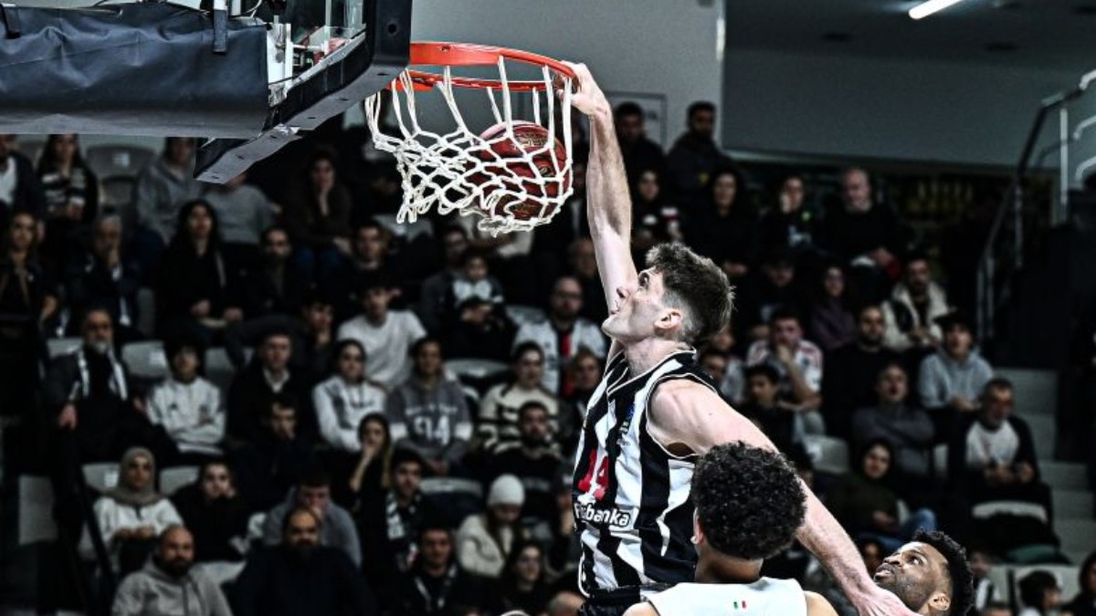 Beşiktaş, EuroCup’ta Play-Off’lara kaldı