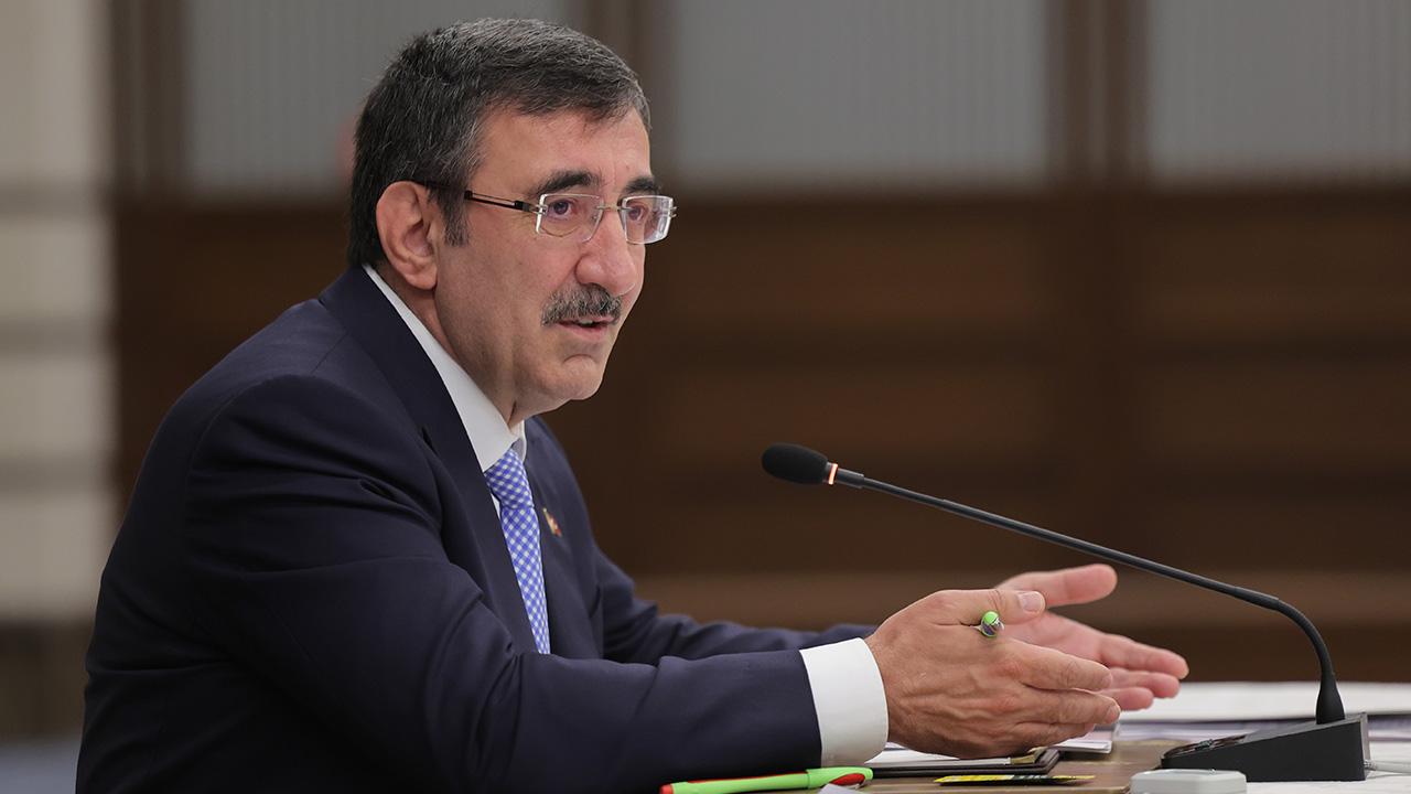 Cevdet Yılmaz’dan TÜSİAD’a tepki: Yersiz ve nezaketten yoksun
