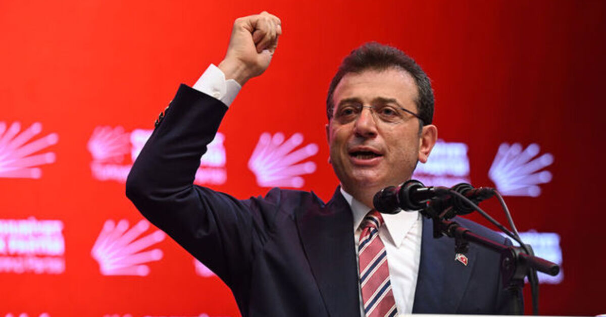 Ekrem İmamoğlu’ndan açıklamalar
