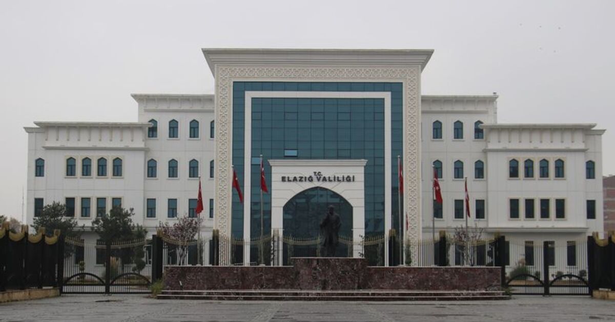 Elazığ Valiliği’nden şap açıklaması