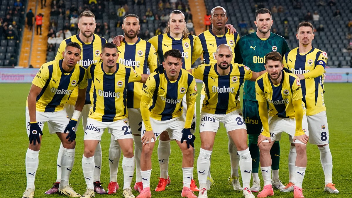 Fenerbahçe’nin 3 stoperi sakatlık geçirdi