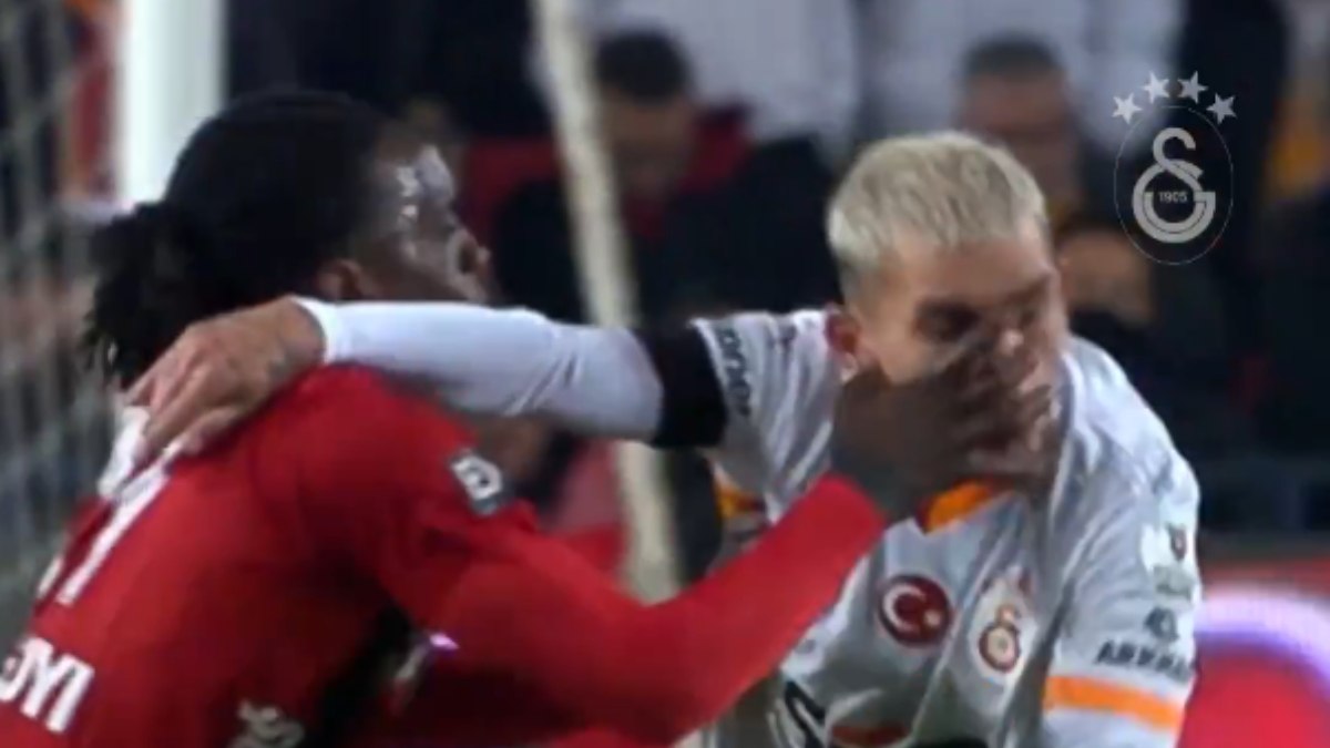 Galatasaray’dan paylaşım: Hakem kararlarına tepki gösterildi