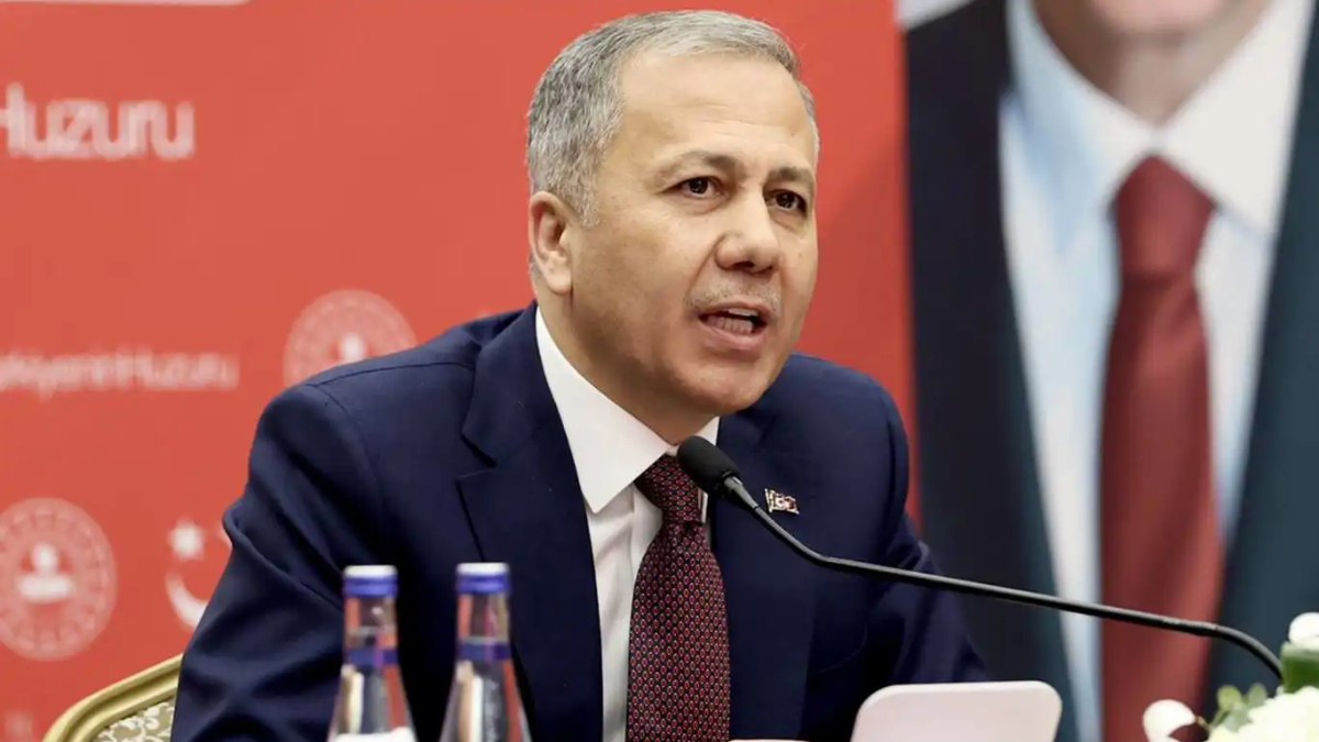 İçişleri Bakanı Yerlikaya’dan 6 Şubat depremlerine ilişkin paylaşım