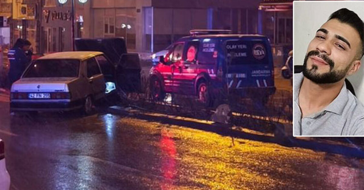 Kan donduran olay! Polis otosunun içinde canına kıydı!