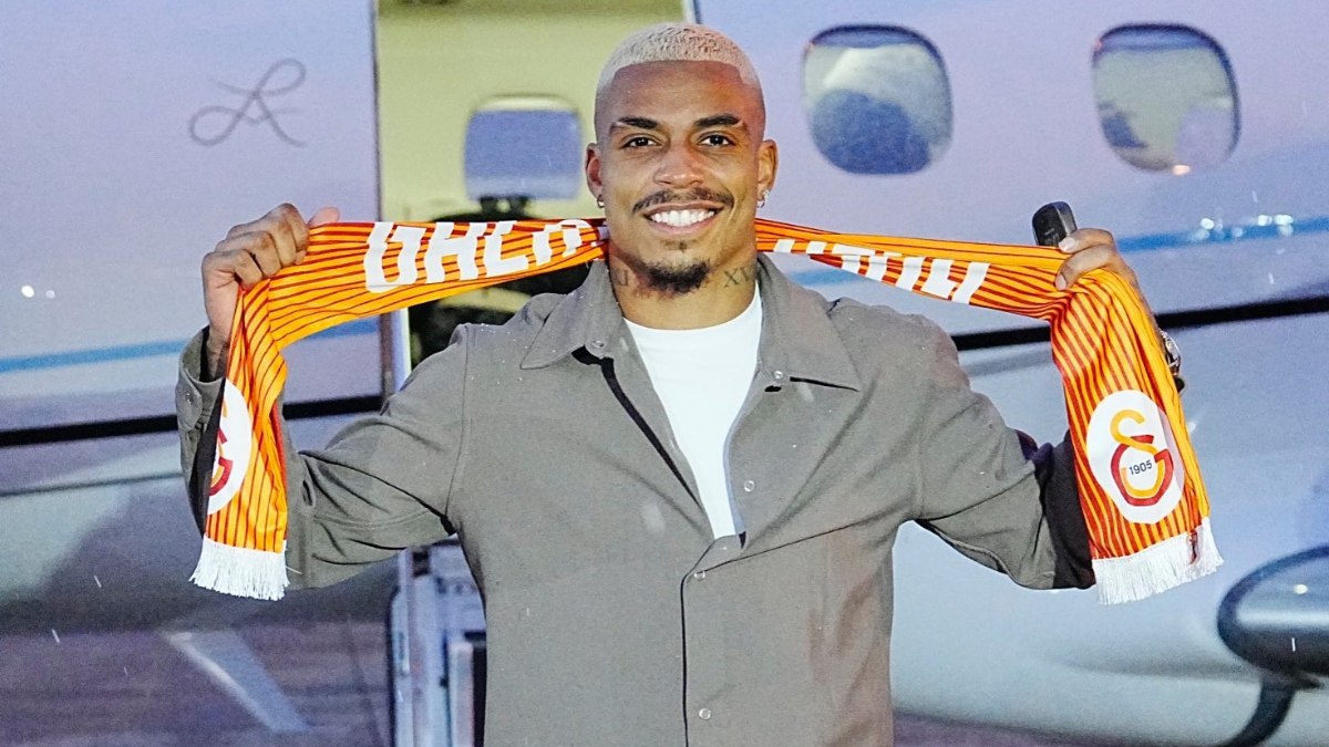 Mario Lemina, Galatasaray için İstanbul’da