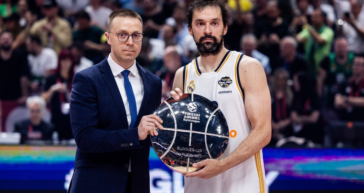 Paulius Motiejunas: NBA’in Avrupa planı hiç mantıklı değil