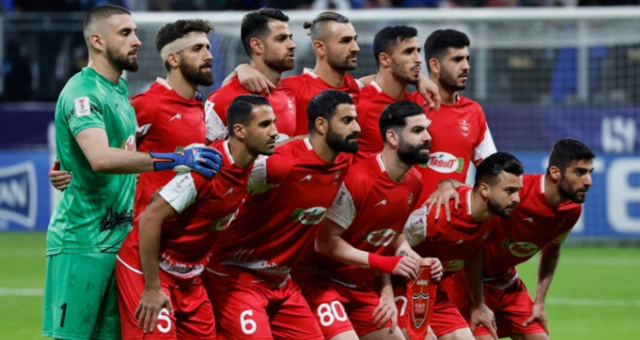 Serdar Dursun’un golü Persepolis’e galibiyeti getirdi